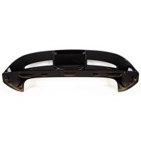 Αεροτομή Οροφής Για Ford Fiesta 08-19 ST-Line Με Στοπάκι Γυαλιστερή Μαύρη Από Abs Πλαστικό