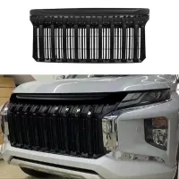 Μάσκα Για Mitsubishi L200 2019+ Μαύρο Ματ