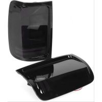 Πισινά Φανάρια Set Για VW Amarok 10-21 Full Led Bar Dynamic Φλας Μαύρο / Φιμέ Carner