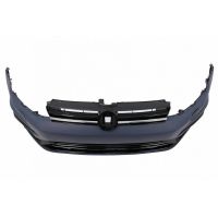 Μπροστινός Προφυλακτήρας Για VW Golf VII (7.5) 17-20 Facelift R-Look Με Μάσκα