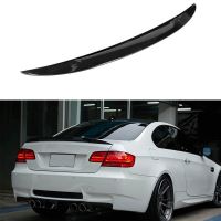 Αεροτομή Πορτ Παγκάζ Για Bmw 3 E92 05-11 M-Performance Look Από Abs Πλαστικό Μάυρη Γυαλιστερή