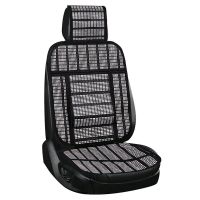 Πλατοκάθισμα Μπροστινό Universal (Ψάθα) KARMA 1 τμχ με Μαξιλάρι Μέσης 128x42cm