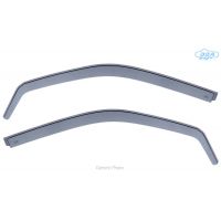 ΖΕΥΓΑΡΙ ΜΠΡΟΣΤΙΝΟΙ ΑΝΕΜΟΘΡΑΥΣΤΕΣ ΓΙΑ HYUNDAI i20 5D 2020+ / BAYON SUV 5D 2017+ ΑΠΟ ΕΥΚΑΜΠΤΟ ΧΥΤΟ ΑΚΡΥΛΙΚΟ ΓΥΑΛΙ (CAST ACRYLIC GLASS) DGA - 2 ΤΕΜ