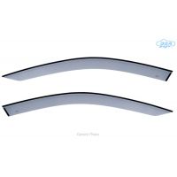 ΖΕΥΓΑΡΙ ΜΠΡΟΣΤΙΝΟΙ ΑΝΕΜΟΘΡΑΥΣΤΕΣ ΑΥΤΟΚΟΛΛΗΤΟΙ ΕΞΩΤΕΡΙΚΟΙ ΓΙΑ MAZDA 3 4/5D 2003-2009 ΑΠΟ ΕΥΚΑΜΠΤΟ ΧΥΤΟ ΑΚΡΥΛΙΚΟ ΓΥΑΛΙ (CAST ACRYLIC GLASS) DGA - 2 ΤΕΜ.