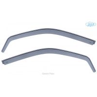 ΖΕΥΓΑΡΙ ΜΠΡΟΣΤΙΝΟΙ ΑΝΕΜΟΘΡΑΥΣΤΕΣ ΓΙΑ KIA SPORTAGE 5D 2021+ ΑΠΟ ΕΥΚΑΜΠΤΟ ΧΥΤΟ ΑΚΡΥΛΙΚΟ ΓΥΑΛΙ (CAST ACRYLIC GLASS) DGA - 2 ΤΕΜ