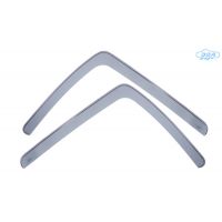 ΖΕΥΓΑΡΙ ΜΠΡΟΣΤΙΝΟΙ ΑΝΕΜΟΘΡΑΥΣΤΕΣ ΓΙΑ MERCEDES ATEGO 1998+ / AXOR 1998+ ΑΠΟ ΕΥΚΑΜΠΤΟ ΧΥΤΟ ΑΚΡΥΛΙΚΟ ΓΥΑΛΙ (CAST ACRYLIC GLASS) DGA - 2 ΤΕΜ