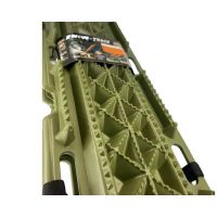 Αντιολισθητικά Βοηθητικά Πέδιλα Πρόσφυσης "Rescue  Sand - Mud - Snow Track" Πράσινα 2 Τεμάχια