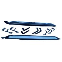 Πλαινά Σκαλοπάτια Για Dacia Duster 18+ DST-1SS2 2 Τεμάχια