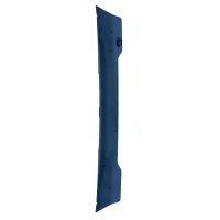 Skid Plates Προφυλακτήρων Body kit Για Εμπρός Και Πίσω Προφυλακτήρα Για Fiat Fiorino 2016-2020 2 Τεμάχια