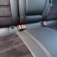 Καλύμματα Αυτοκινήτου Otom Custom Fit Για Nissan Qashqai J11 2014-2021 Sued / Rachel / Δερματίνη Σετ Εμπρός / Πίσω 15 Τεμαχίων Μαύρο-Γκρι 47014_ΚV_LD