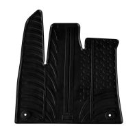 Πατάκια Αυτοκινήτου Gledring 0098 Citroen Berlingo 2018+ / Opel Combo E 2018+ / Peugeot Rifter 2018+ Μαύρο 5 Τεμάχια