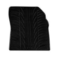 Πατάκια Αυτοκινήτου Gledring 0098 Citroen Berlingo 2018+ / Opel Combo E 2018+ / Peugeot Rifter 2018+ Μαύρο 5 Τεμάχια