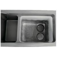 Ψυγείο - Καταψύκτης Με Κομπρέσορα Diniwid S45 42lt -20°C - +20°C Αυτοκινήτου 12Volt / Φορτηγού 24Volt / Σπιτιού - Camping 220Volt