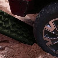 Αντιολισθητικά Βοηθητικά Πέδιλα Πρόσφυσης Anti-Skid Pads Μαύρα Πλαστικά 2 Τεμάχια