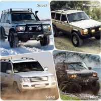 Αντιολισθητικά Βοηθητικά Πέδιλα Πρόσφυσης Anti-Skid Pads Μαύρα Πλαστικά 2 Τεμάχια