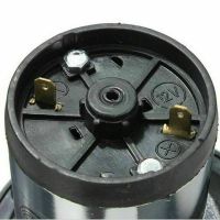 Κόρνα Old Timer Vintage Sound 12 Volt 110db 490Hz Κόκκινη