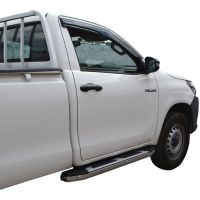 ΑΝΕΜΟΘΡΑΥΣΤΕΣ ΠΑΡΑΘΥΡΩΝ ANEM 499 TOYOTA HILUX REVO 2016+&HILUX 2021+