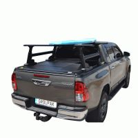 SMART ΡΟΛΟ ΑΛΟΥΜΙΝΙΟΥ ΗΛΕΚΤΡΙΚΟ ΜΕ ΠΟΛΥΛΕΙΤΟΥΡΓΙΚΟ ROLL-BAR SMART 2-7000 E-ROLL+RB 460 MULTIFUNCTION TOYOTA HILUX REVO 2016+ & HILUX 2021+