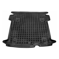 Πατάκι Πορτ-Παγκαζ Για Fiat Doblo II MAXI 5 Seats 2010+ / Opel Combo D 5 Seats 12+ Μαύρο Rezawplast