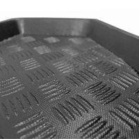 Πατάκι Πορτ-Παγκάζ 3D Σκαφάκι Από Pvc Για Renault Kadjar 2015+ Πάνω Μέρος Μαύρο Mix Plast