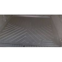 Πατάκι Πορτ-Παγκάζ 3D Σκαφάκι Από Λάστιχο TPE Για Bmw X1 / iX1 U11 2022+ Μαύρο Rizline