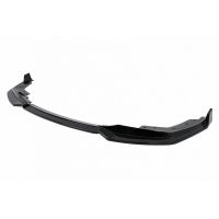 Μπροστινό Spoiler Για Bmw 3 G20 Sedan G21 Touring (2018-2022) M Sport / M-Packet Γυαλιστερό Μαύρο 3 Τεμάχια