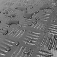 Πατάκι Πορτ-Παγκάζ 3D Σκαφάκι Για Honda CR-V 95-01 Μαύρο Mix-Plast