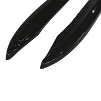 Splitters Πίσω Προφυλακτήρα Δεξιά & Αριστερά Για Mercedes-Benz E-Class W212 09-13 Amg E63 Έκδοση Γυαλιστερό Μαύρο Maxton Design 2 Τεμάχια