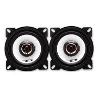 Ηχεία Αυτοκινήτου Alpine SXE-1025S Διαιρούμενα 4''/10cm 180w Peak 25w RMS 2 Δρόμων Ζευγάρι 2 Τεμάχια