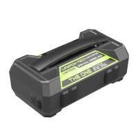 Εκκινητής Μπαταριών Αυτοκινήτου, Φορτιστής & Διαγνωστικό Μπαταριών, Powerbank, Φακός Led 5 Σε1 Lokithor JTC4250 LifePO4 12 Volt 4250A