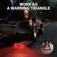 Εκκινητής Μπαταριών Αυτοκινήτου, Powerbank, Φακός Led 3 Σε1 Lokithor J401X 12 Volt 2500A Με Τεχνολογία Εκκίνησης Έως -40°C