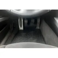 Λαστιχένια Πατάκια Geyer & Hosaja Για Bmw Σειρά 3 E90 Sedan / E91 Wagon 2004-2012 4 Τεμάχια Μαύρο 826/4C