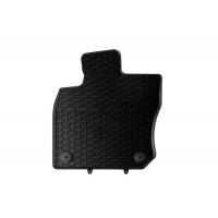 Λαστιχένια Πατάκια Geyer & Hosaja Για Volkswagen Tiguan 2024+  4 Τεμάχια Μαύρα 906/4C