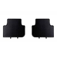 Λαστιχένια Πατάκια Geyer & Hosaja Για Volkswagen Tiguan 2024+  4 Τεμάχια Μαύρα 906/4C