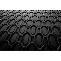 Λαστιχένια Πατάκια Geyer & Hosaja Για Volkswagen Tiguan 2024+  4 Τεμάχια Μαύρα 906/4C