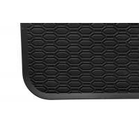 Λαστιχένια Πατάκια Geyer & Hosaja Για Nissan Qashqai J11 2014-2021 4 Τεμάχια Μαύρα 871/4C