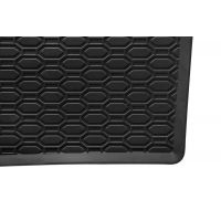 Λαστιχένια Πατάκια Geyer & Hosaja Για Nissan Qashqai J11 2014-2021 4 Τεμάχια Μαύρα 871/4C