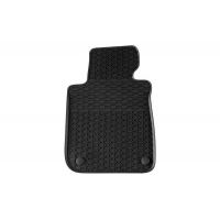 Λαστιχένια Πατάκια Geyer & Hosaja Για Bmw X1 E84 2009-2015 / Series 1 E81, E87 2004-2011, E88, E82 2007-2013  4 Τεμάχια Μαύρα 894/4C