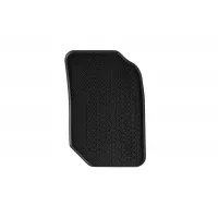 Λαστιχένια Πατάκια Geyer & Hosaja Για Opel Corsa F / Peugeot 208 2019+ / Opel Mokka 2020+ 4 Τεμάχια Μαύρα 901/4C