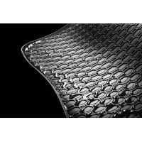 Λαστιχένια Πατάκια Geyer & Hosaja Για Seat Tarraco 2019+ / Skoda Kodiaq / VW Tiguan Allspace 2017+ 4 Τεμάχια Μαύρα 904/4C