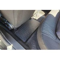 Λαστιχένια Πατάκια Geyer & Hosaja Για Opel Astra J 2009-2015 / Opel Cascada 2013-2019 / Chevrolet Cruze 2008-2016 4 Τεμάχια Μαύρα 801/4C