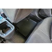 Λαστιχένια Πατάκια Geyer & Hosaja Για Opel Astra J 2009-2015 / Opel Cascada 2013-2019 / Chevrolet Cruze 2008-2016 4 Τεμάχια Μαύρα 801/4C