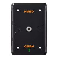 Φορτιστής Powerbank Wire-Free Single Charge Pad Osram LΕDΙL423