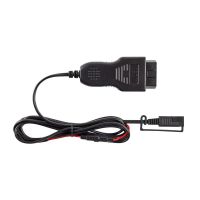 Καλώδιο Σύνδεσης OBDII Με Ηλιακό Φορτιστής Συντηρητή Μπαταριών Αυτοκινήτου Osram OSPOBD