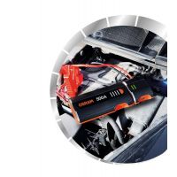 Εκκινητής Μπαταριών Αυτοκινήτου, Powerbank Osram OJS010 12 Volt 500A