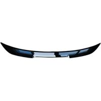 Αεροτομή Πορτ Παγκάζ Για Bmw 5 E60 03-11 M4 Look Lipspoiler Γυαλιστερή Μαύρη Από Πλαστικό
