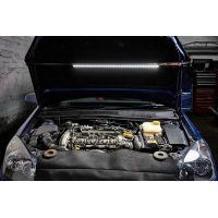 Φακός Εργασίας Επαναφορτιζόμενος Με Βάσεις Στήριξης Σε Καπό Αυτοκινήτου Led Inspect Light Osram LΕDΙL415