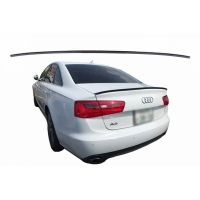 Αεροτομή Πορτ Παγκάζ Για Audi A6 C7 11-18 Μαύρη Γυαλιστερή Από Abs Πλαστικό