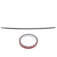 Αεροτομή Πορτ Παγκάζ Για Audi A6 C7 11-18 Μαύρη Γυαλιστερή Από Abs Πλαστικό