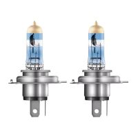 Λάμπες Αλογόνου H4 12V 60/55w Night Braker 220 +220% Osram 64193ΝΒ220-2HB 2 Τεμάχια